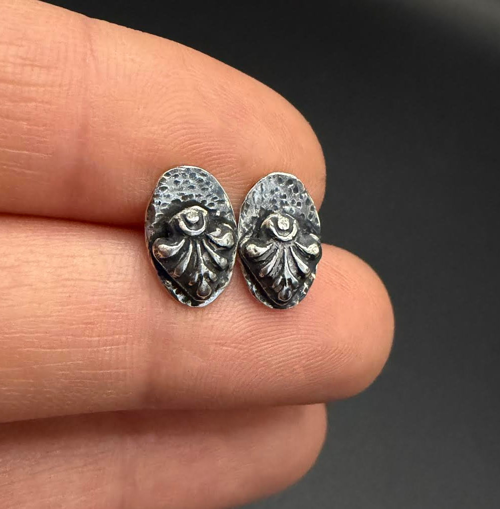 Cinder Studs | Ashborn Collection
